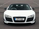 Audi R8 GT Spyder 2011 года (UK)